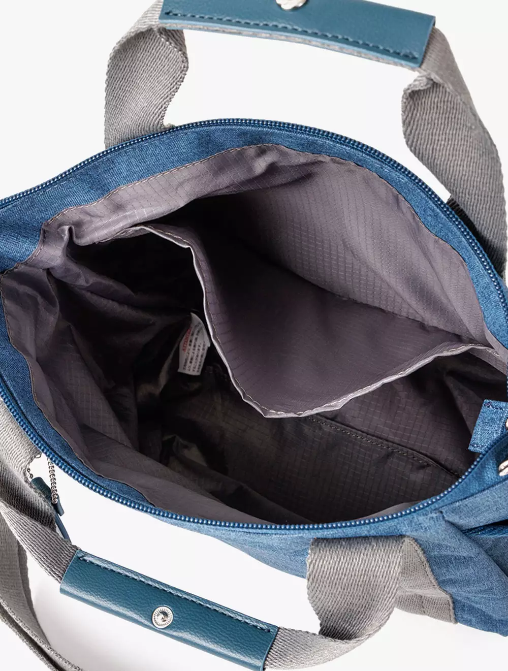 Jual Anello Anello Berry 2Way Mini Tote Bag Dark Blue Dark Blue Original 2024 ZALORA