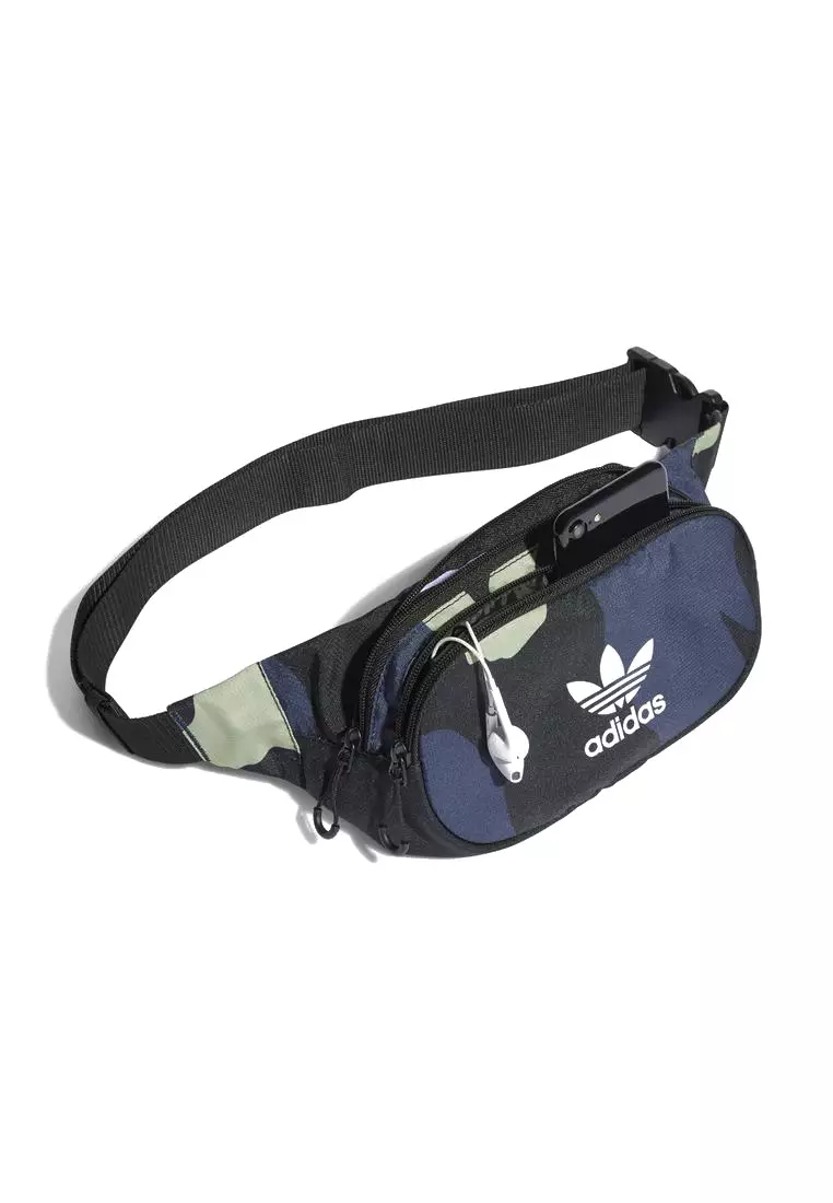 Buy ADIDAS camo waist bag 2024 Online ZALORA Singapore