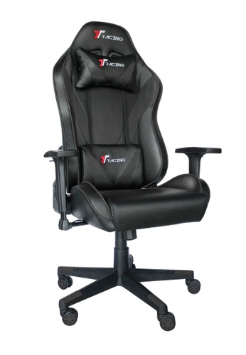Buy TT Racing TTRacing Swift X 2020 Gaming Chair Black - 2 Years Official Warranty Online 