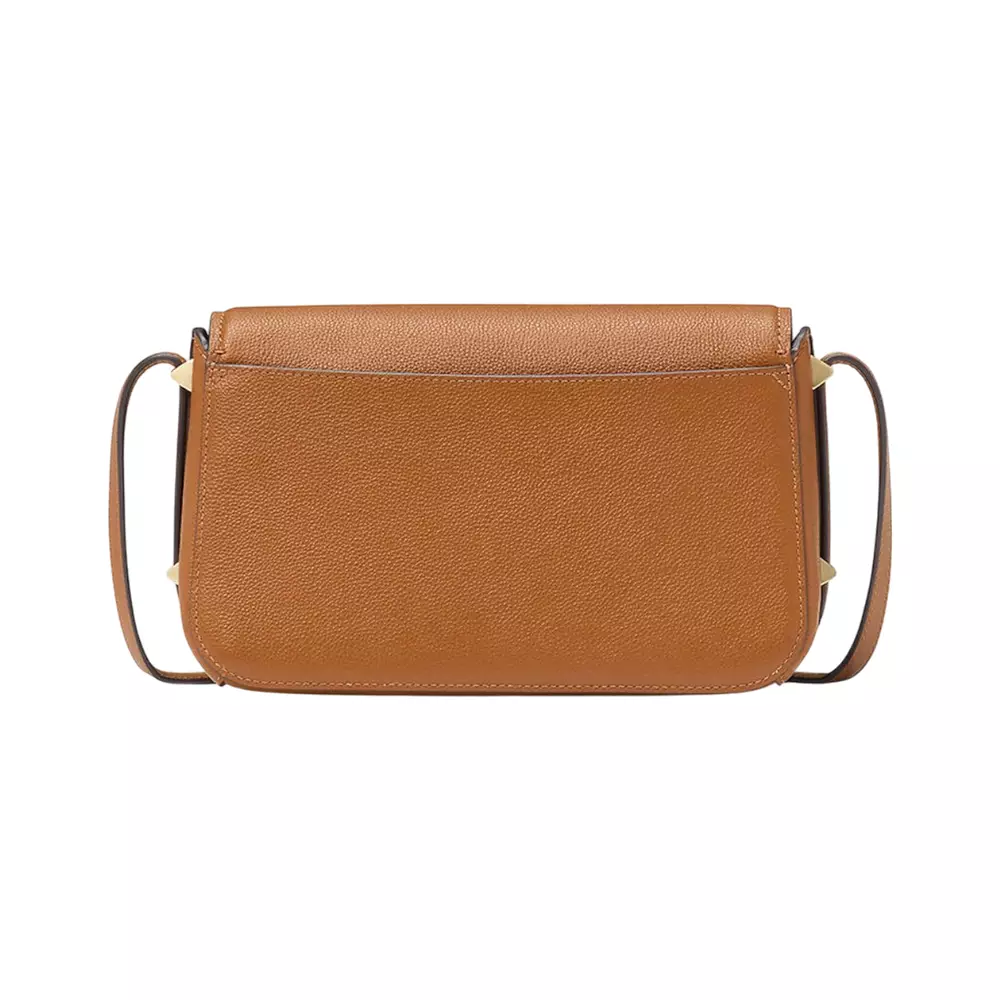 Liv Small Flap Crossbody Bag Cavern