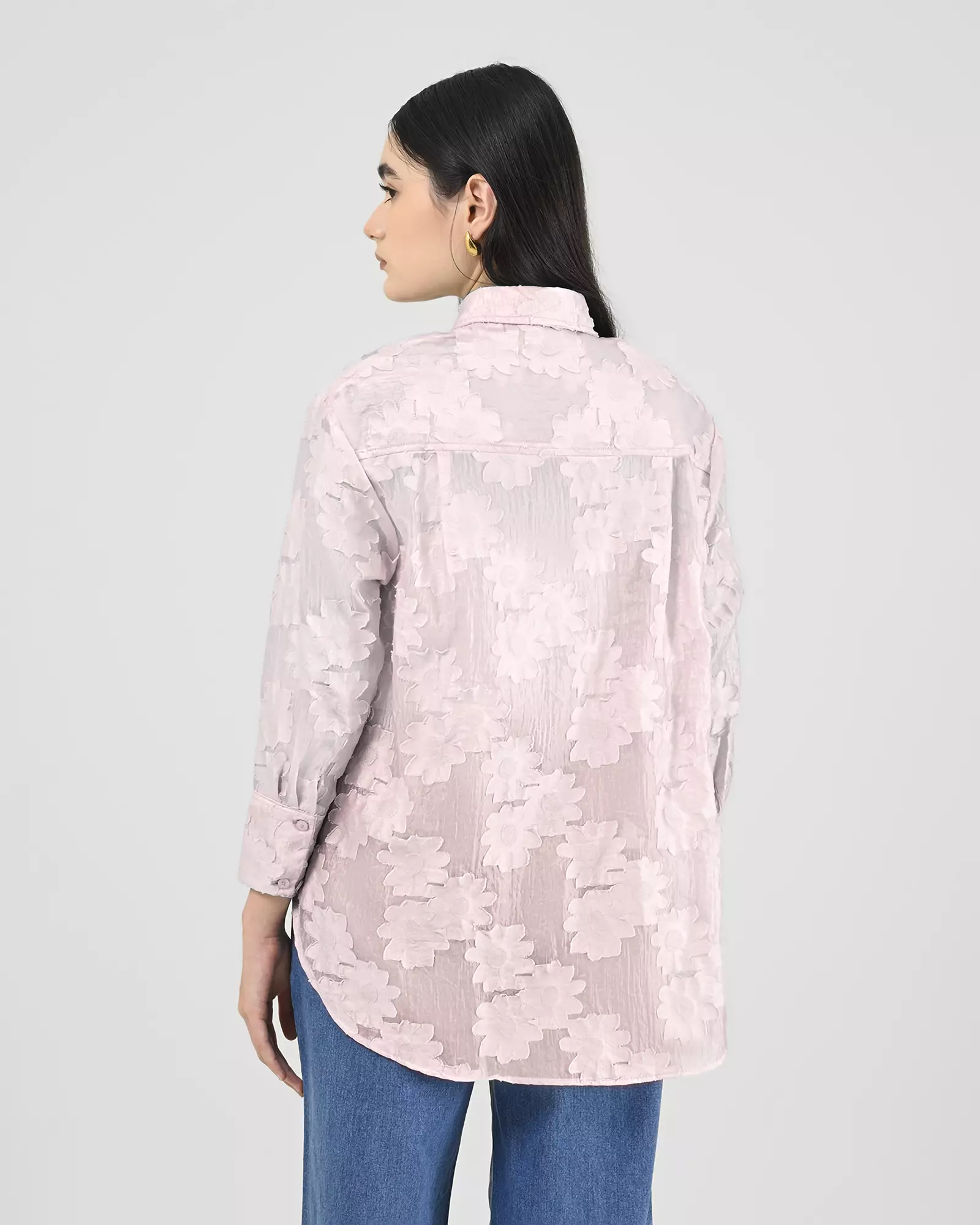 Geulis.id LIBBY SHIRT - Blushpink