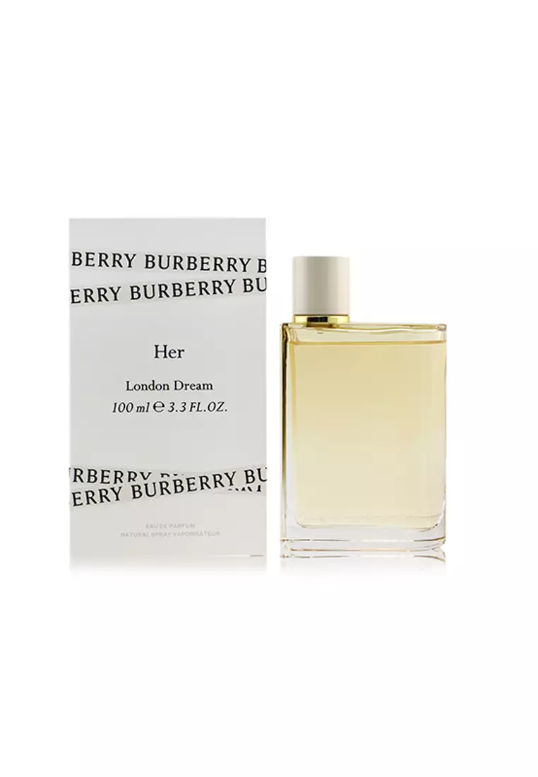 Burberry eau de parfum cheap london