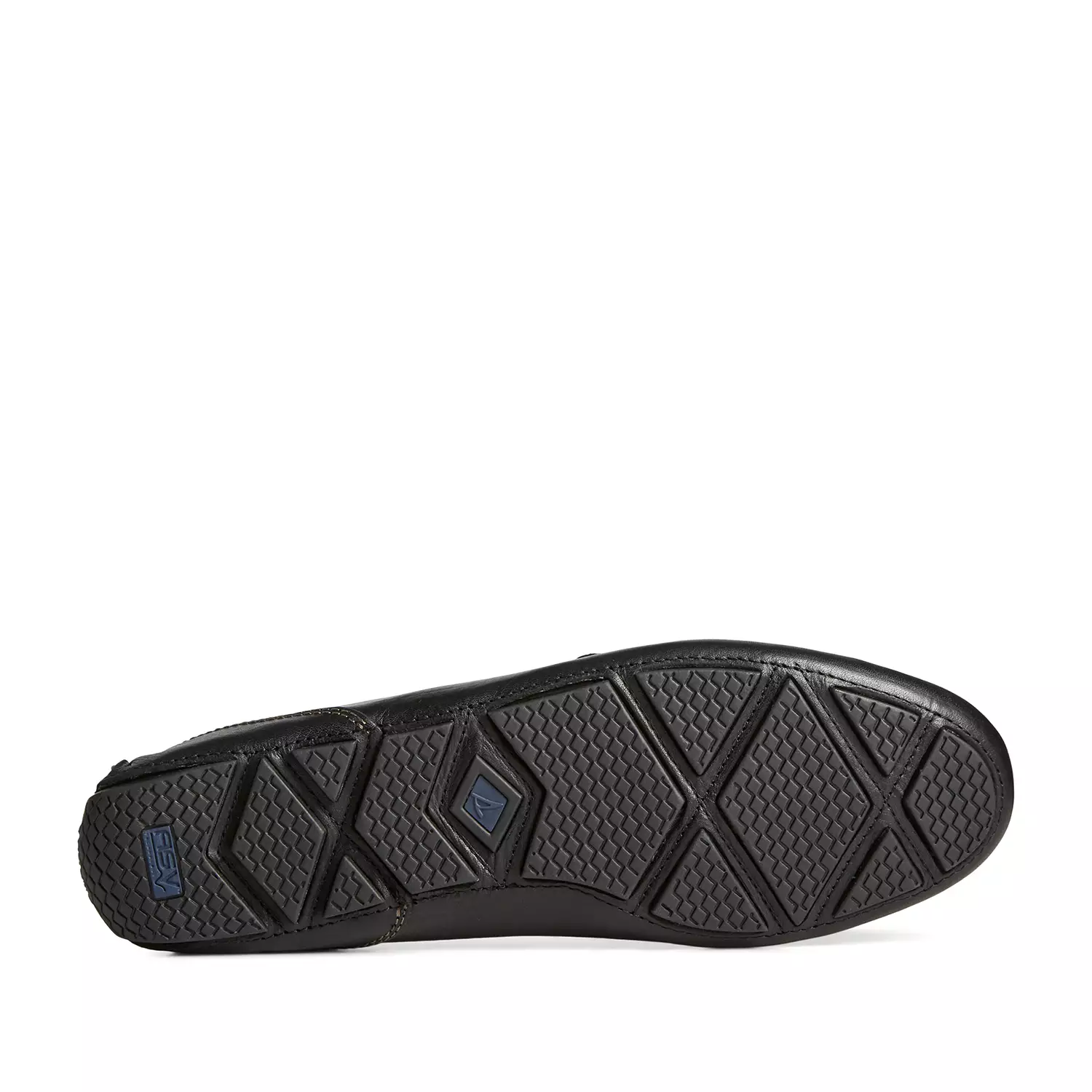 Men's Davenport 1 Eye Casual Loafers - Black (M10416853)