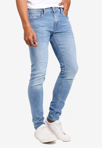 Jjiliam Jjoriginal Slim Fit Jeans