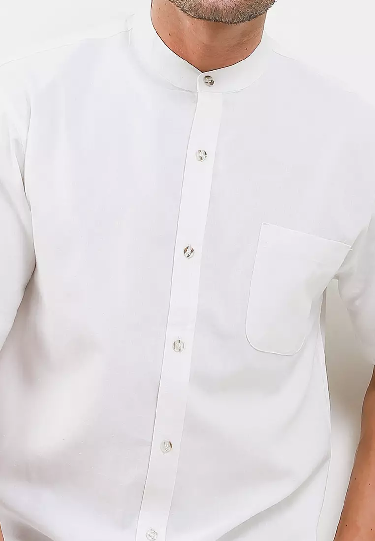 Brie Short Kemeja Koko