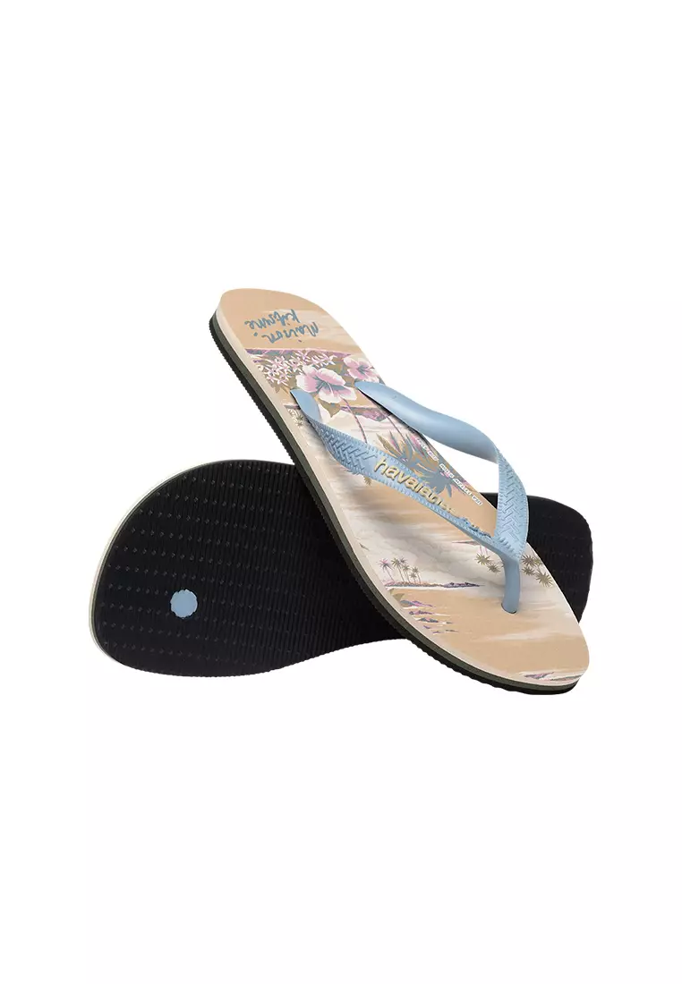 Hawaiian flip flops shop
