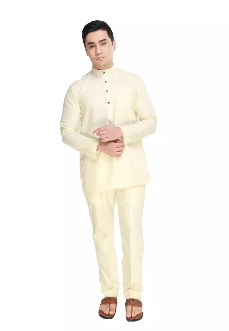 Baju Melayu Raja Sehari