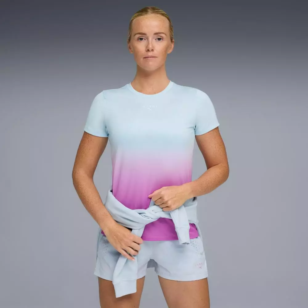 PUMA x HYROX Women's Graphic Tee