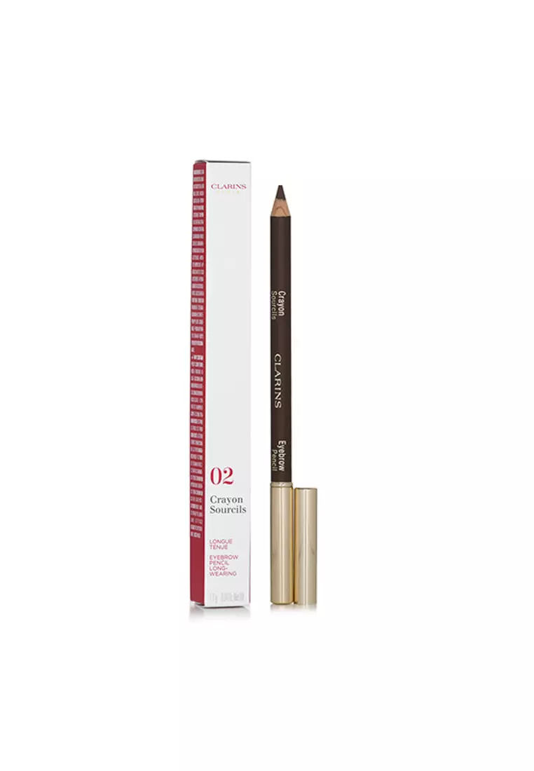 眼眉筆 - #02 Light Brown 1.3g/0.045oz