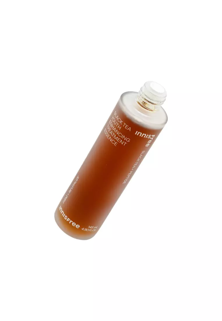 INNISFREE Black Tea Youth Enhancing Treatment Essence 145ml