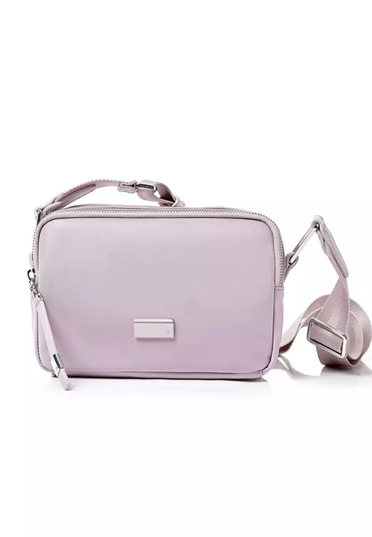 Buy Samsonite Samsonite Be-Her Shoulder Bag XS 2024 Online | ZALORA