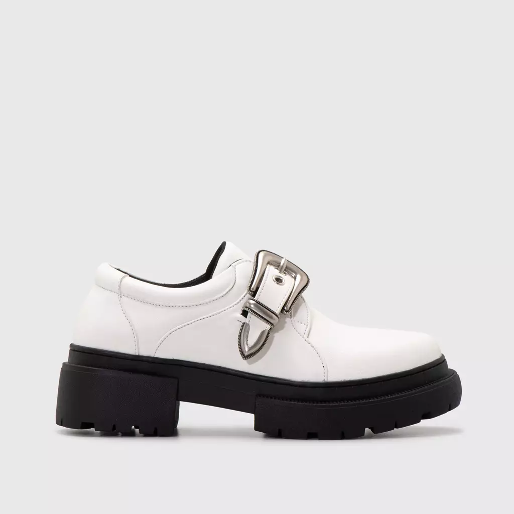 Laurenza Oxford White
