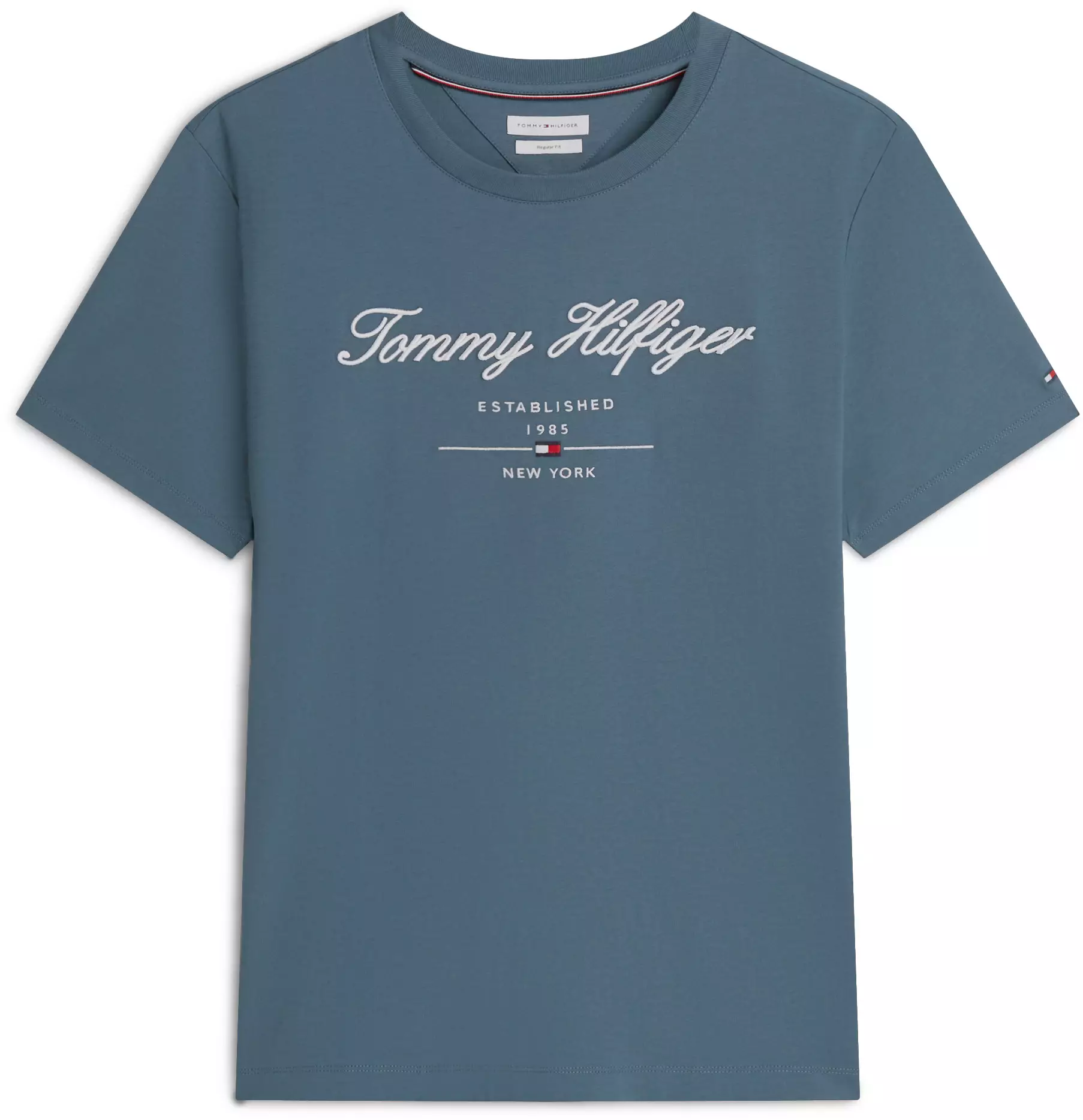Script Logo Tee - TH Mainline