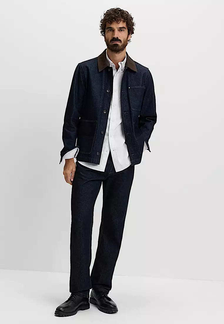 Pure Cotton Ultimate Oxford Shirt