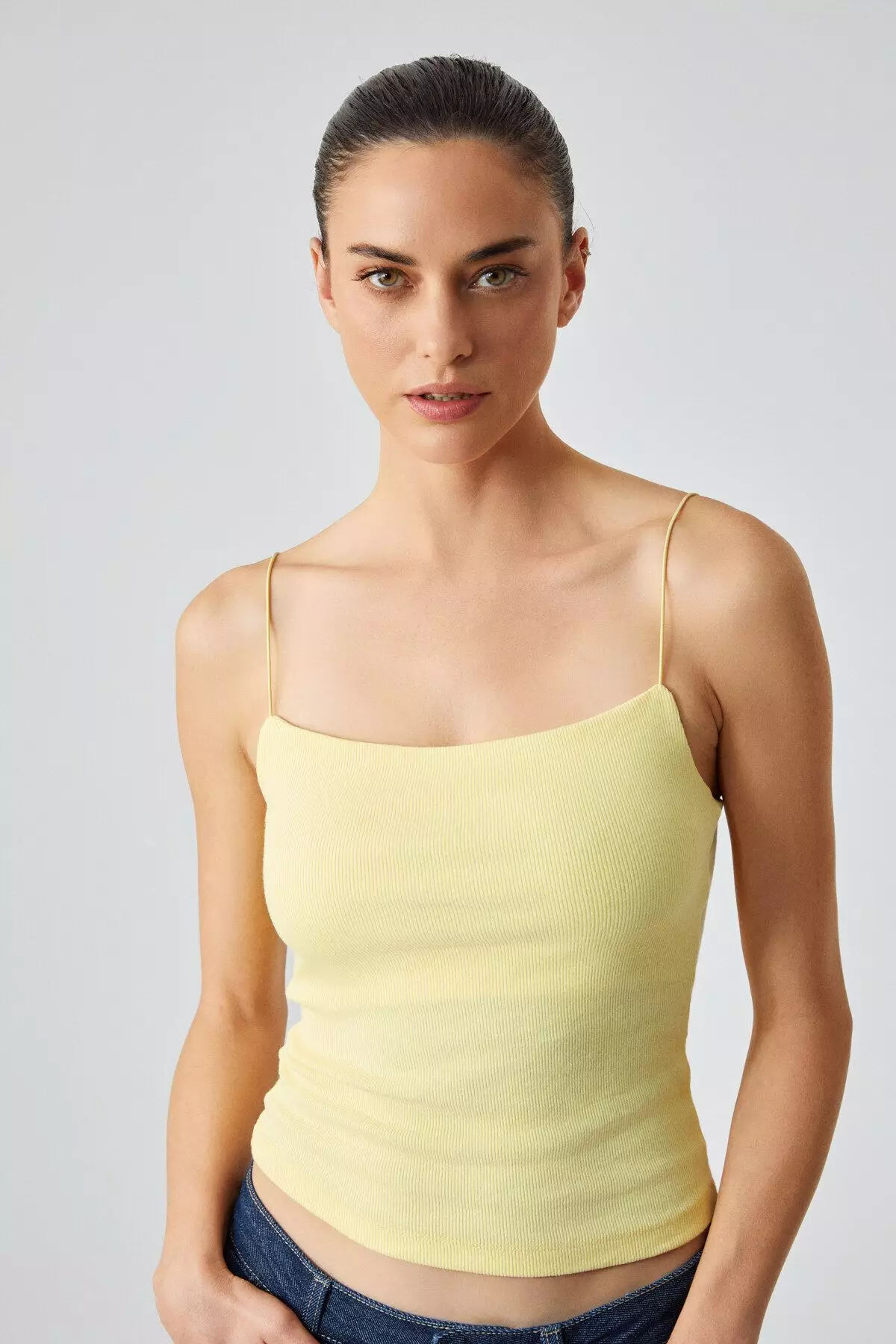 Ayane Stretchable Tank Top