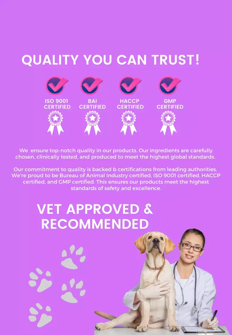 Buy Pet Logic Strong Bones & Joints Dog & Cat Treats Supplement Snack