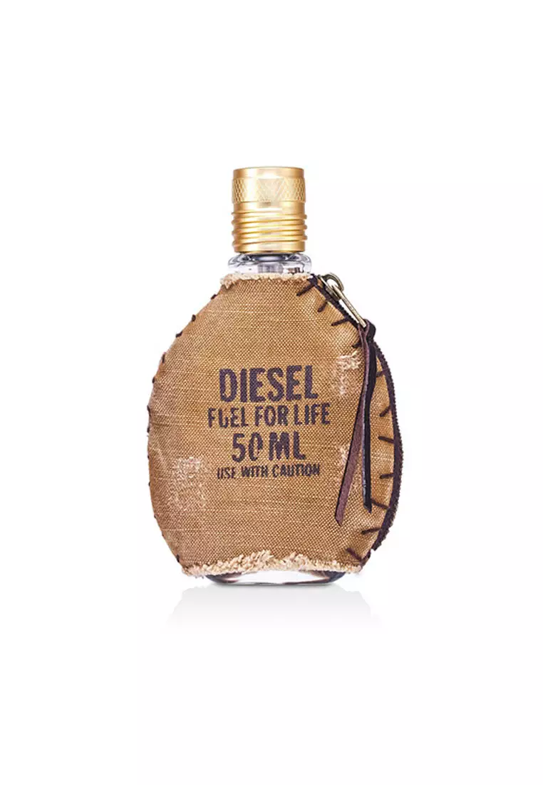 Buy Diesel DIESEL - Fuel For Life Eau De Toilette Spray 50ml/1.7oz