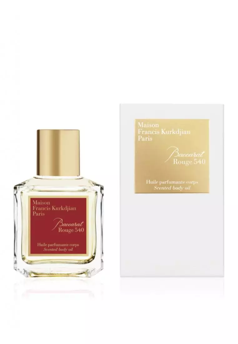 MAISON FRANCIS KURKDJIAN Baccarat Rouge 540 eau de parfum 70ml