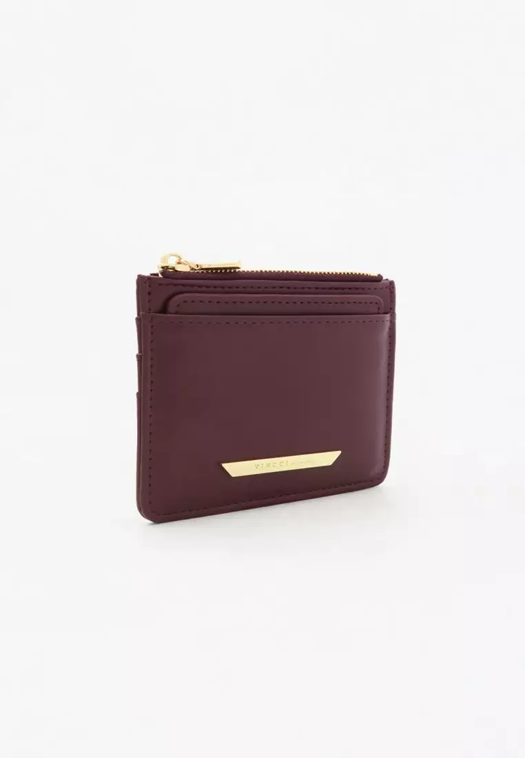 Casual Flat Card Case