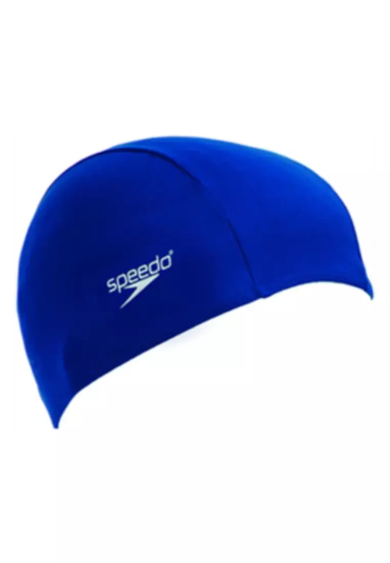Buy Speedo Polyester Cap Royal Blue 2026 Online | ZALORA Philippines