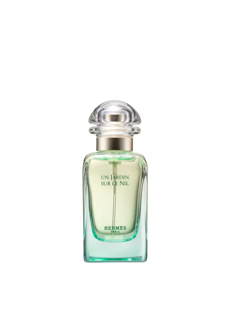 網上選購Hermès Hermes Un Jardin Sur Le Nil 尼羅河之園淡香水