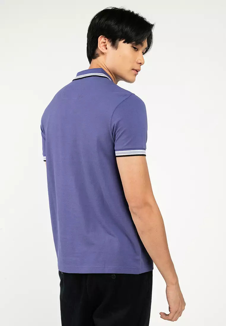 Paddy Polo Shirt - BOSS Green