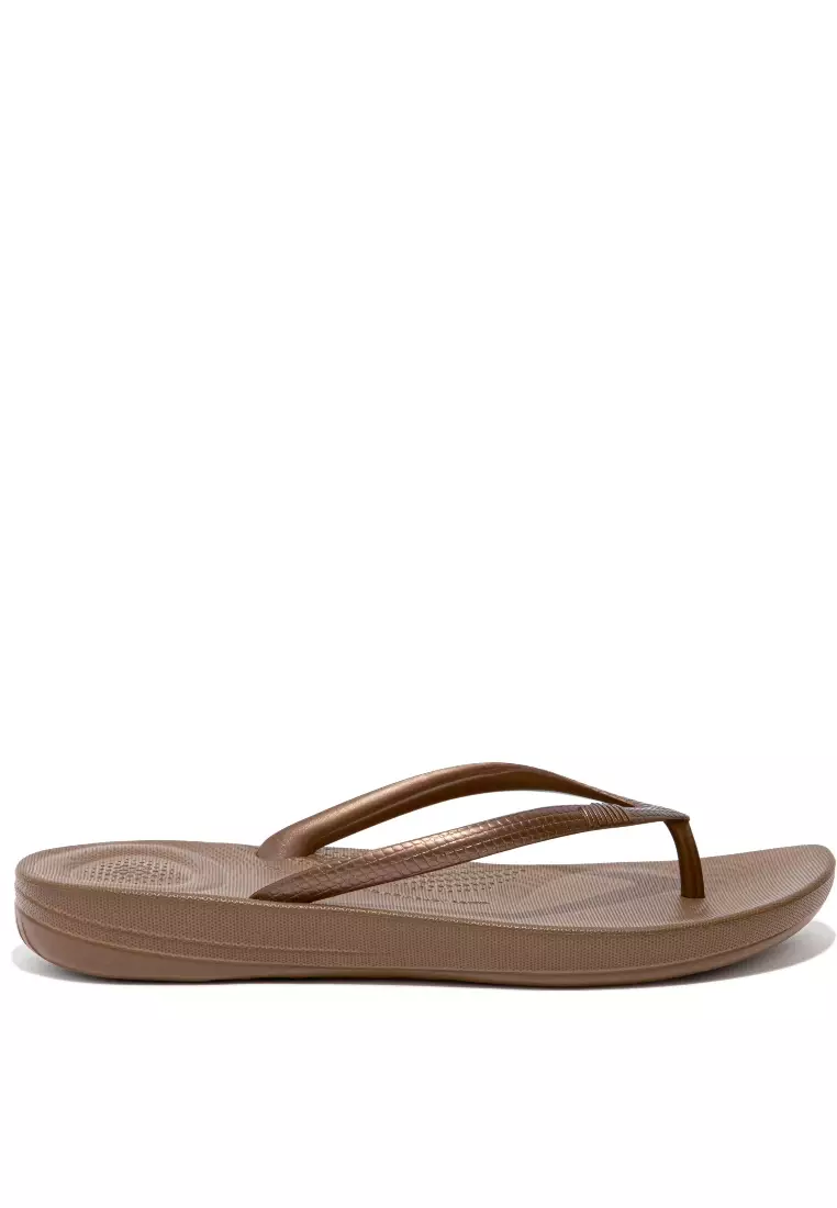 Fitflop hotsell bronze sandals