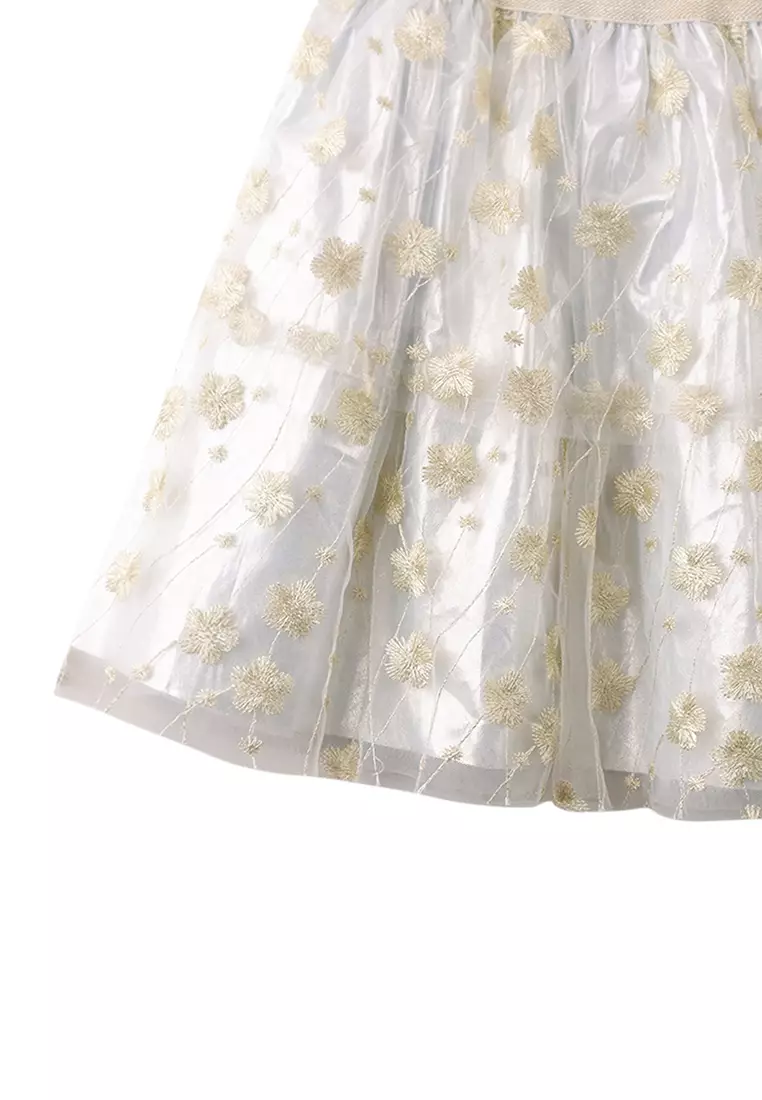 Gingersnaps Uneven Tier Tulle Skirt main image 0
