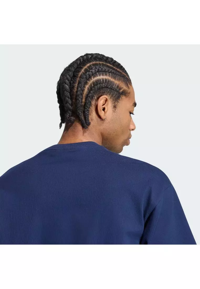 Trefoil Essentials Loose T-Shirt