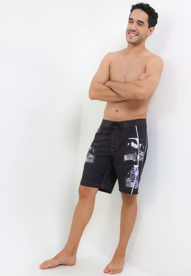 RVCA ATLAS TRUNK