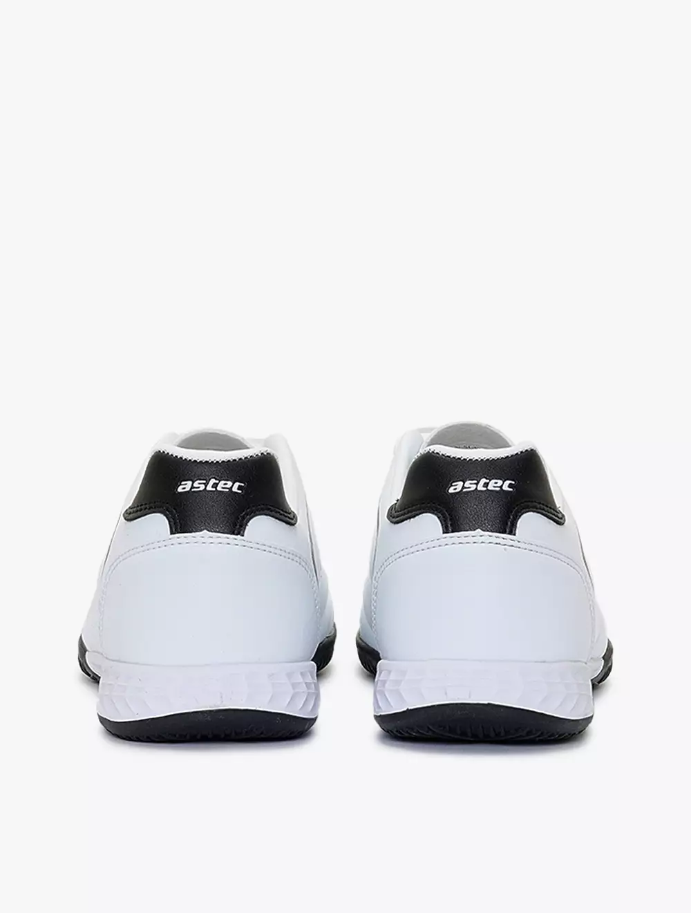 Payless Astec Mens Luizao Futsal Sneakers - White_09