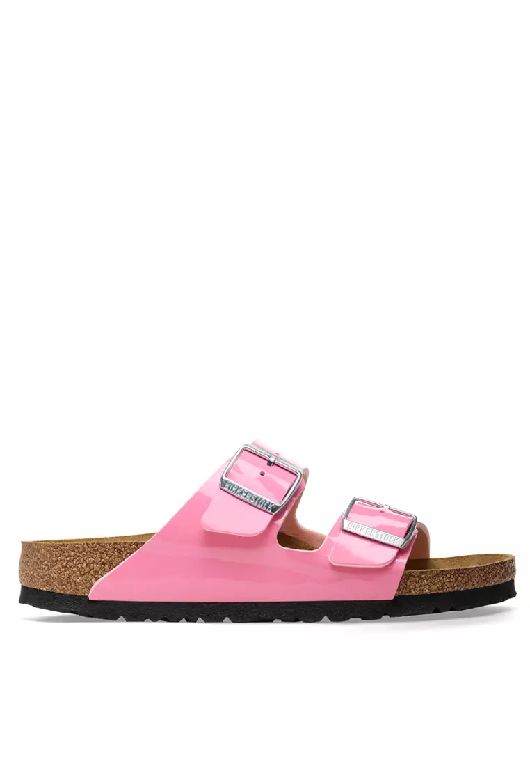 Discount on Birkenstock  shoes - SKU: Arizona BF Patent