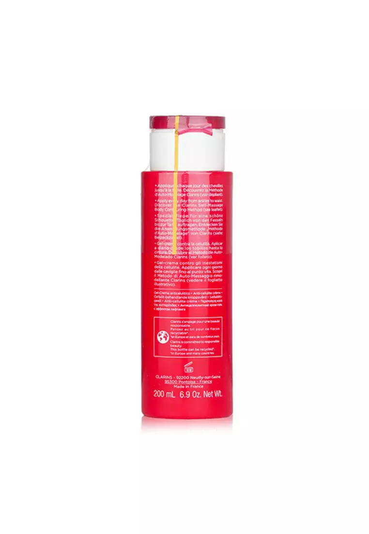 CLARINS - Body Fit Anti-Cellulite Contouring Expert 200ml/69oz