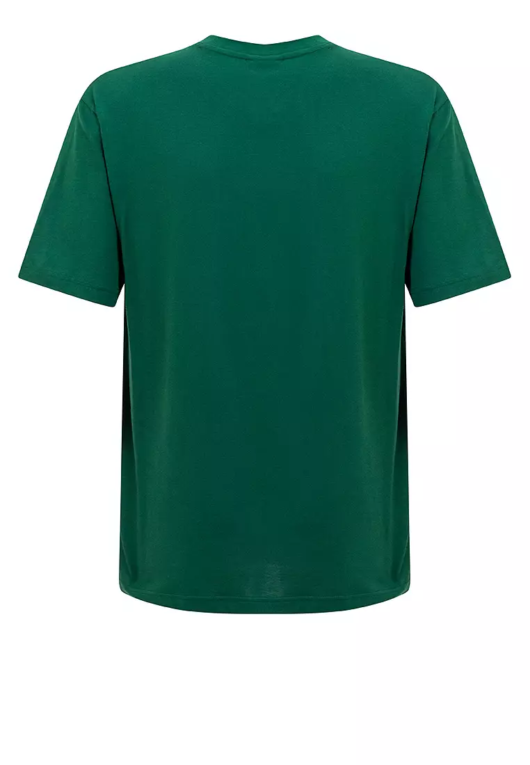 Badge Graphic T-Shirt