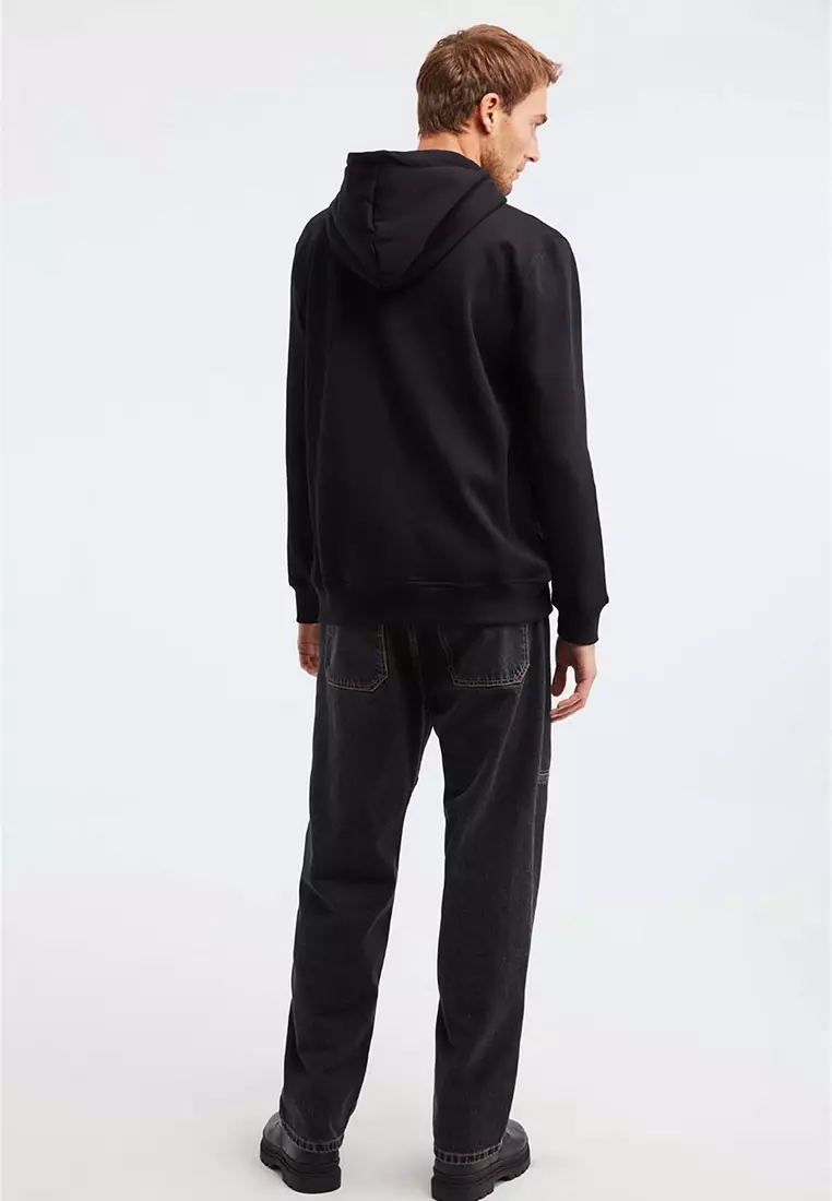 Basic Soft Hoodie