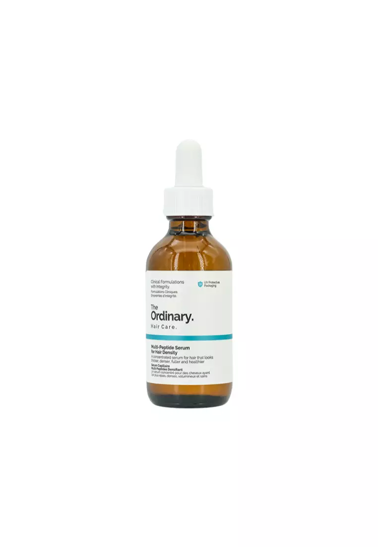 The Ordinary Multi-Peptide Serum for Hair Density 60ml