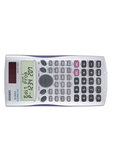 超美品の Casio プログラム関数電卓 fx-3650P lepiceriedeshalles.coop