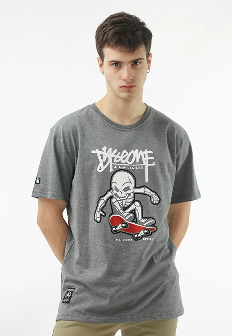 Round Neck Regular Fit T-Shirt