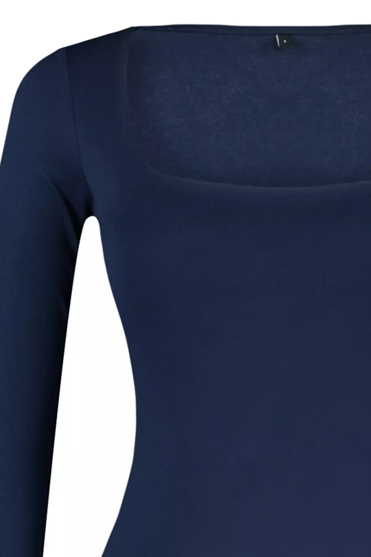 Square Neck Bodysuit