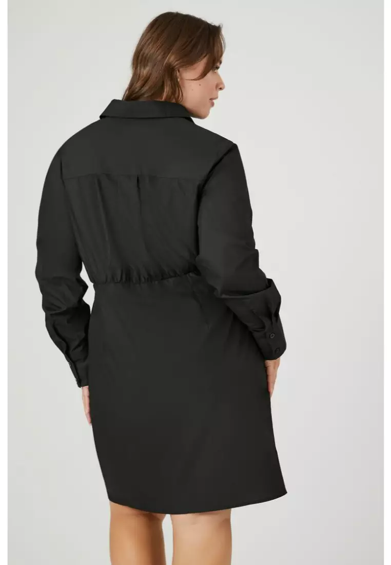 Forever 21 tulip dress cheap
