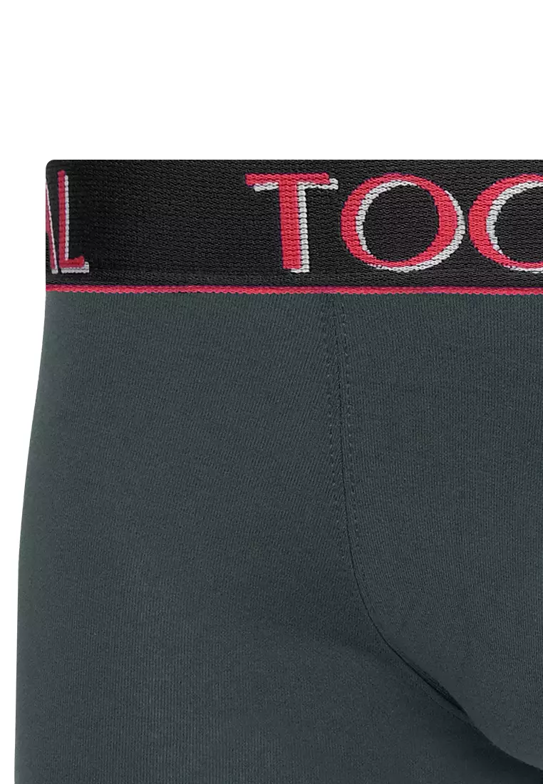 Tootal Celana Dalam Pria Trunk 2 warna / pack