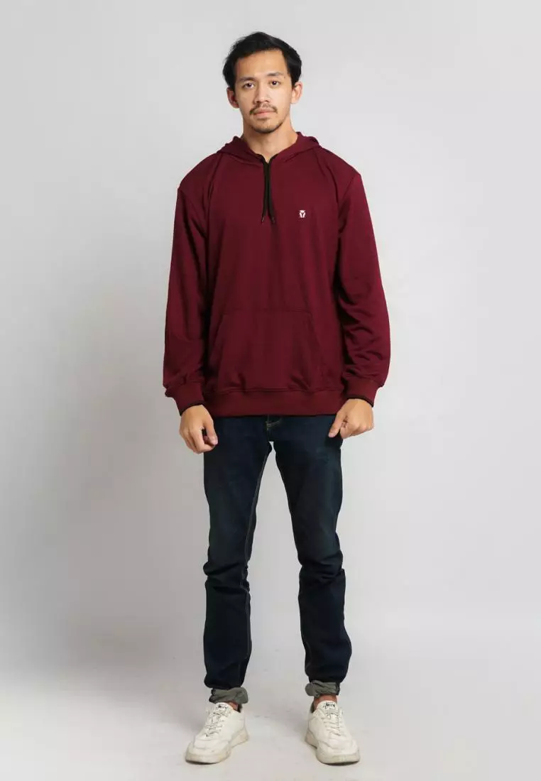 MATSUDA Sweater Hoodie Inashiki