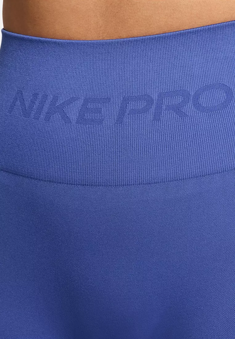 Nike Pro Dri-Fit Seamless Hr 7/8 Tight