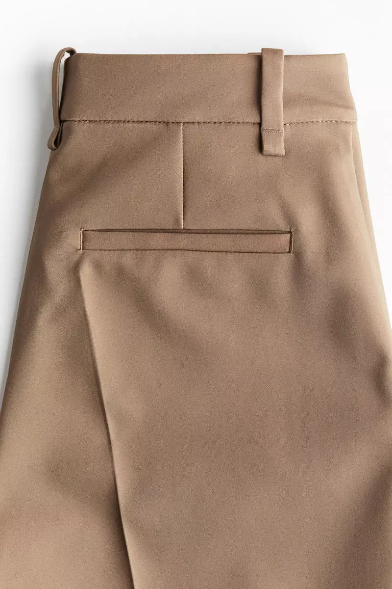 Bootcut trousers