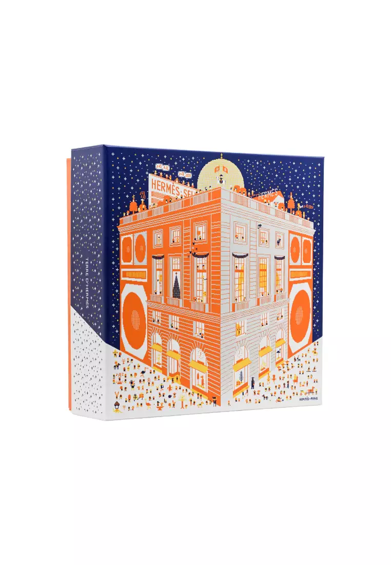 Hermes Edt 100Ml+Edt15Ml+Sg40Ml  3Pc