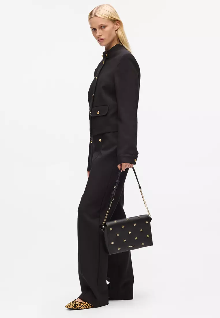 K/Autograph 飾釘肩背包