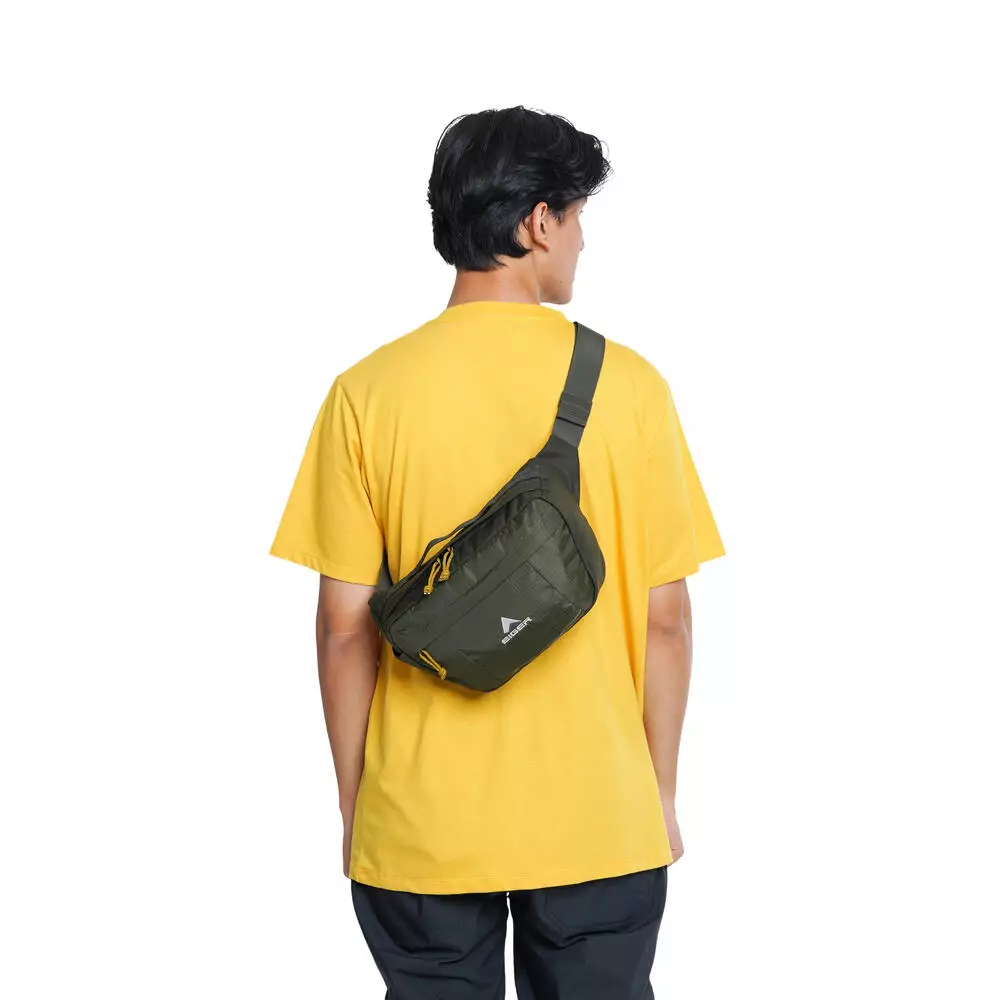 Eiger Escapade Waist Bag 1A