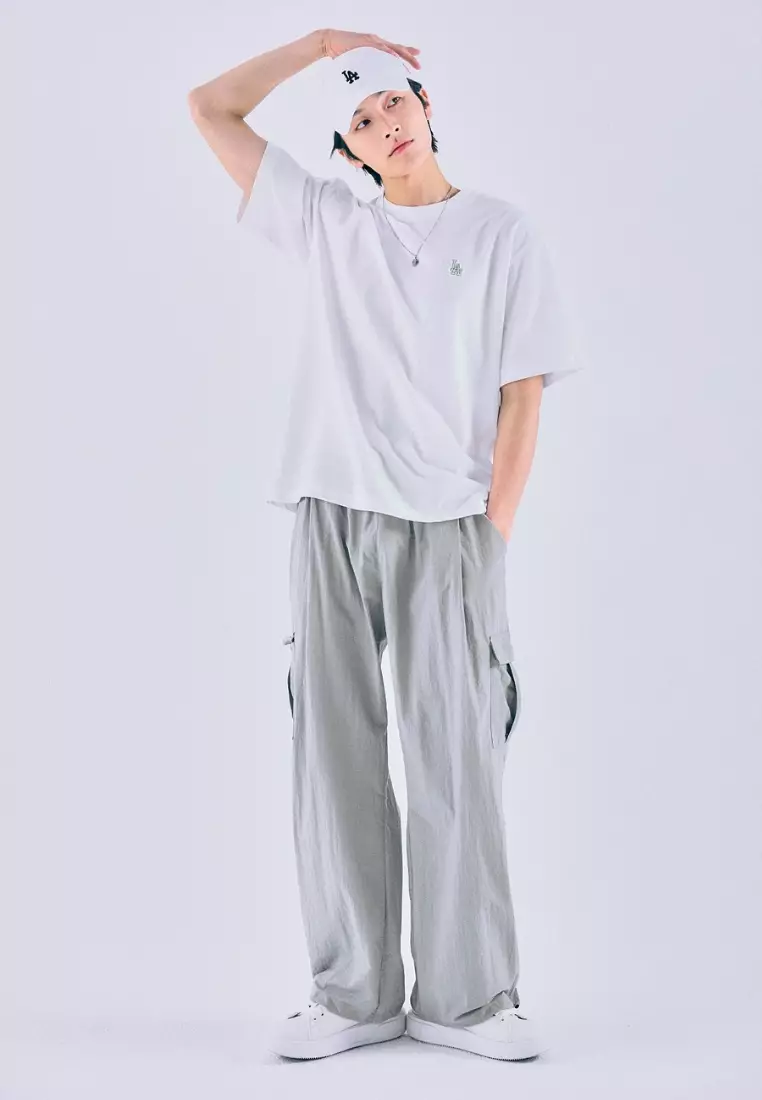 Rookie Slider Cap - LA White