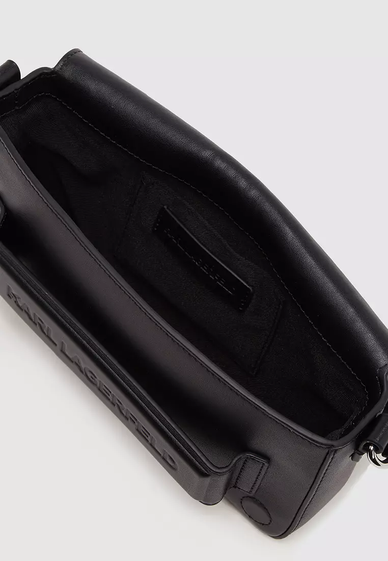 Ikon/K Studs Soft Shoulder Bag