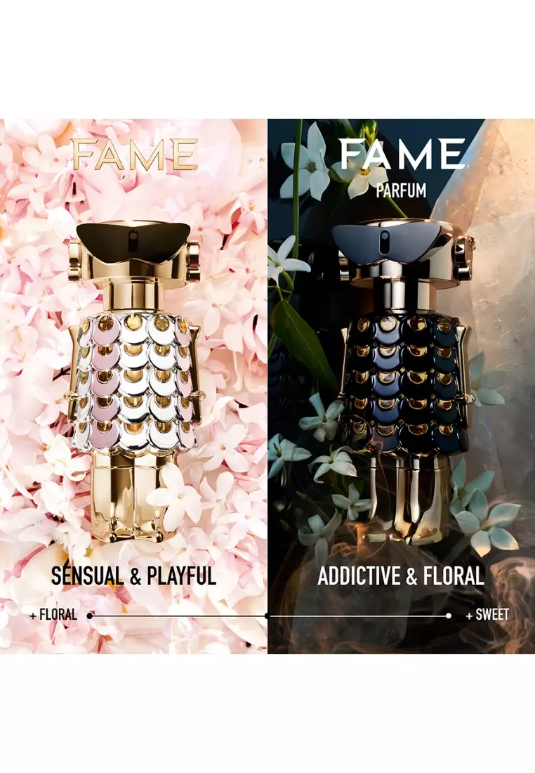 Fame Eau De Parfum 80ml
